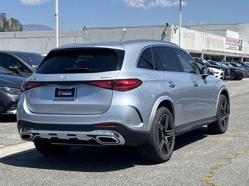 New 2025 Mercedes-Benz GLC 350e 4MATIC image 10