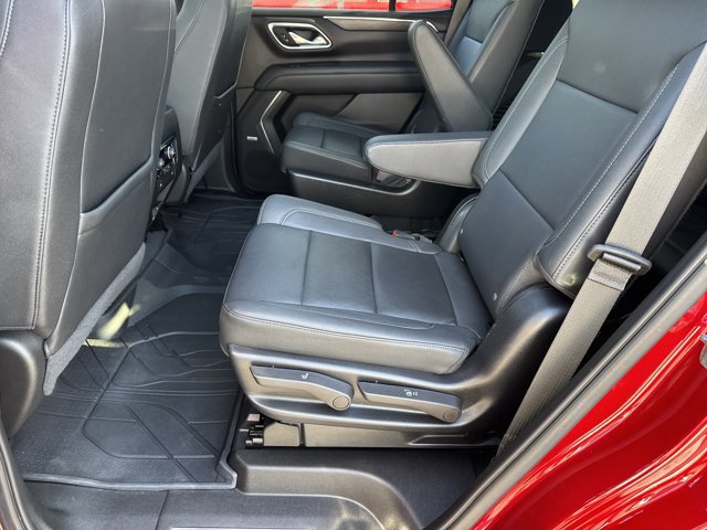 Used 2022 Chevrolet Tahoe Z71 w/ Luxury Package AWD/4WD image 20