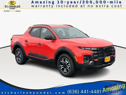 New 2025 Hyundai Santa Cruz XRT AWD/4WD image 1