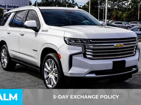 Used 2023 Chevrolet Tahoe High Country image 5