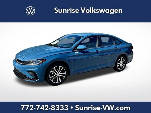 New 2026 Volkswagen Jetta Sport image 1