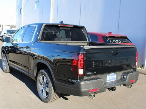 New 2026 Honda Ridgeline RTL image 9