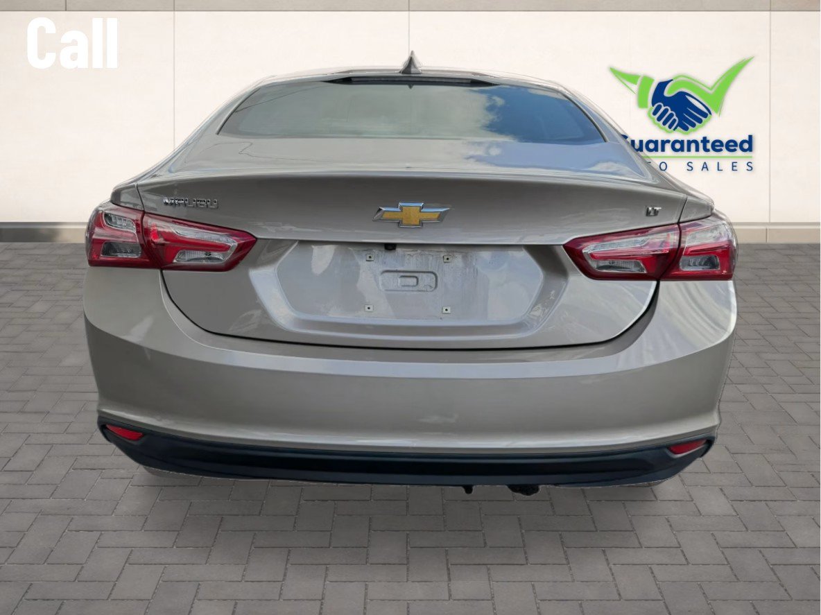 Used 2022 Chevrolet Malibu LT FWD image 6