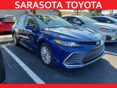 Used 2023 Toyota Camry LE