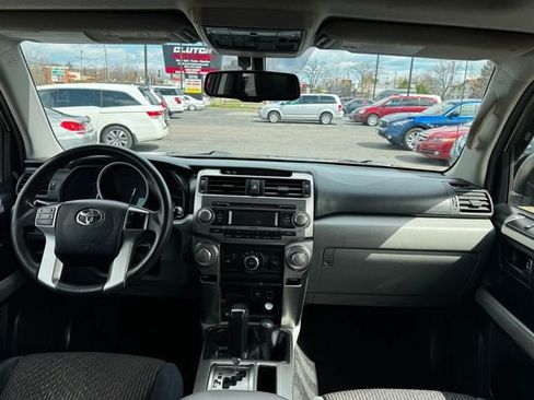 Used 2012 Toyota 4Runner SR5 w/ Convenience Pkg AWD/4WD image 21