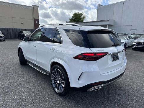 New 2026 Mercedes-Benz GLE 450 4MATIC image 3