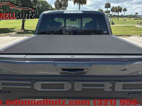 Used 2020 Ford F150 Raptor w/ Equipment Group 802A Luxury AWD/4WD image 11