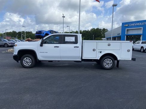 New 2025 Chevrolet Silverado 2500 W/T w/ WT Convenience Package AWD/4WD image 5