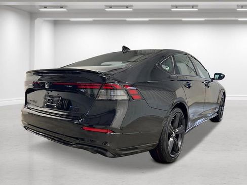 New 2026 Honda Accord Sport image 6