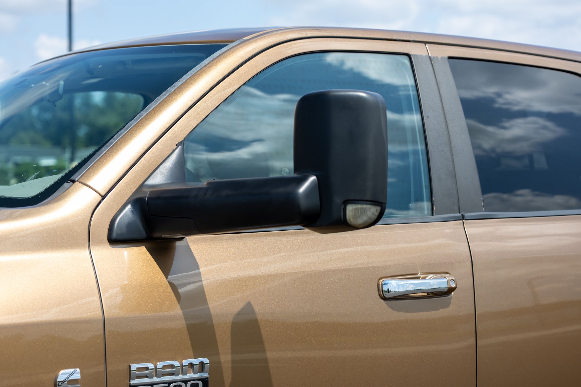 Used 2011 RAM 2500 SLT AWD/4WD image 40
