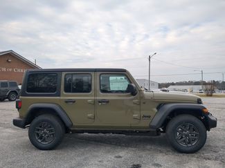 New 2026 Jeep Wrangler Unlimited Sport AWD/4WD video 2