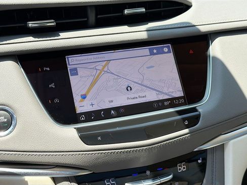 Certified 2024 Cadillac XT5 Premium Luxury w/ Technology Package FWD image 15