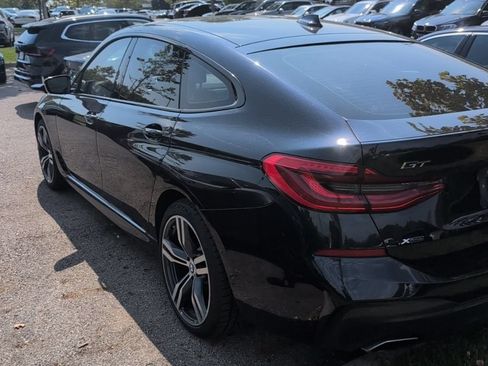 Used 2019 BMW 640i Gran Turismo xDrive w/ Dynamic Handling Package AWD/4WD image 2