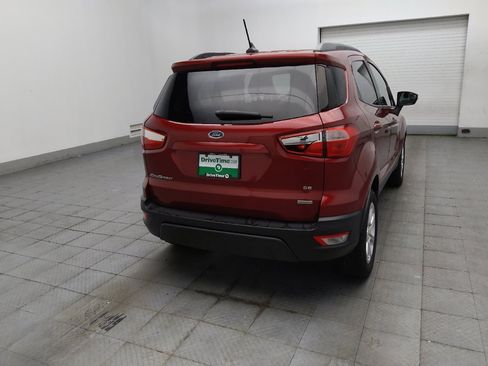 Used 2019 Ford EcoSport SE FWD image 9