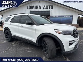 Used 2020 Ford Explorer ST w/ ST Street Pack video 1