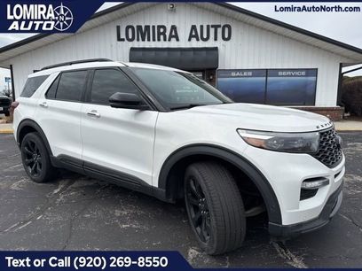 Used 2020 Ford Explorer ST w/ ST Street Pack