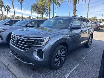Used 2025 Volkswagen Atlas SE