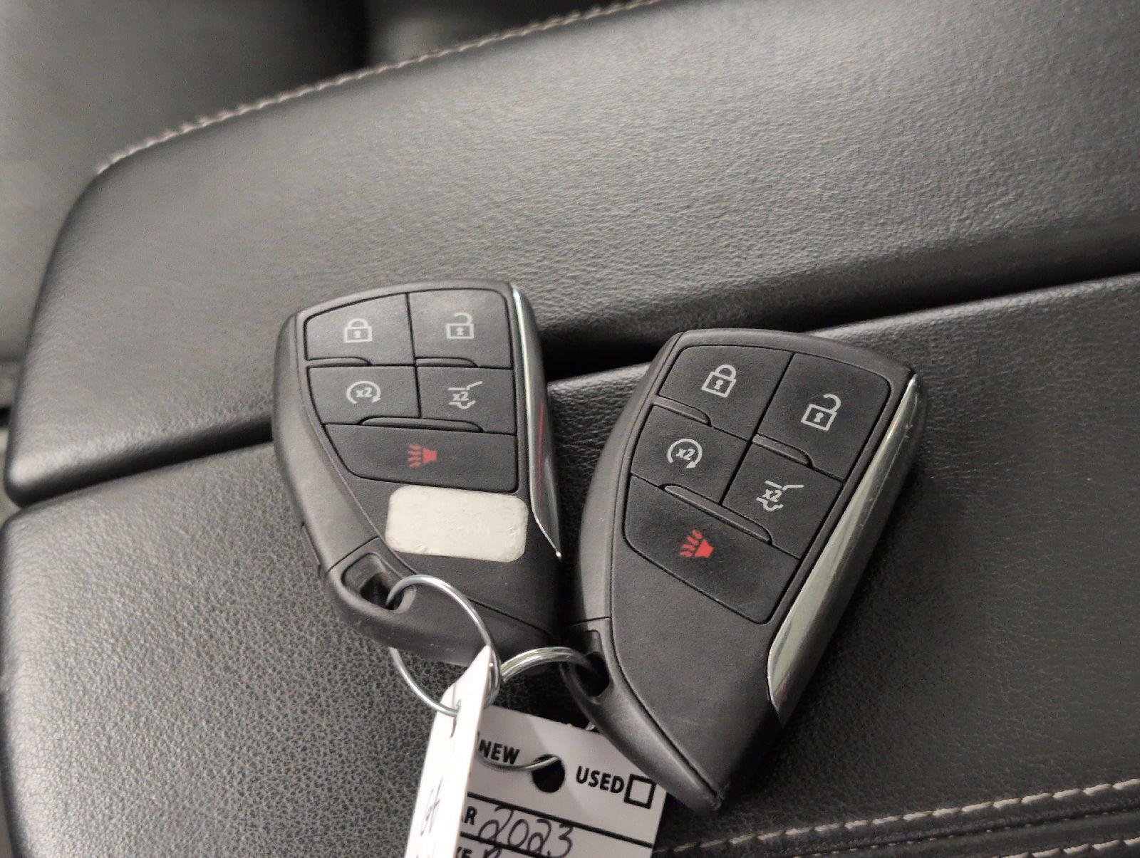 Used 2023 Buick Envision Essence w/ Sport Touring Package AWD/4WD image 26