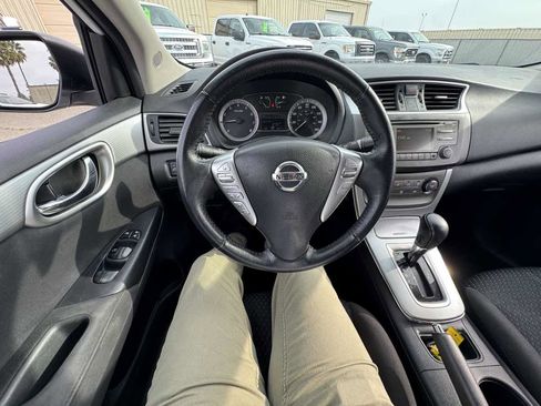 Used 2013 Nissan Sentra SR w/ Driver Pkg image 31