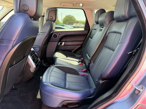 Used 2020 Land Rover Range Rover Sport HSE Dynamic AWD/4WD image 23