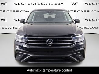 Used 2023 Volkswagen Tiguan SE video 2