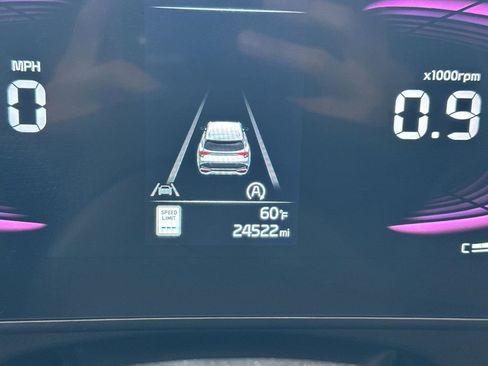 Used 2024 Kia Sportage EX image 27