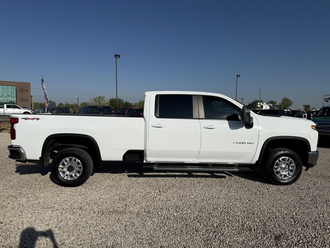 Used 2023 Chevrolet Silverado 2500 LT w/ All Star Edition AWD/4WD image 12
