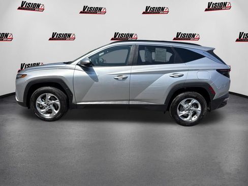 Certified 2023 Hyundai Tucson SEL AWD/4WD image 2