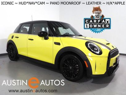 Used 2023 MINI Cooper S w/ Driver Assistance Package