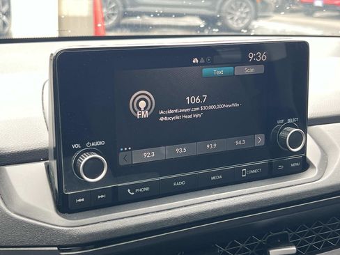 Certified 2023 Honda Accord EX image 12