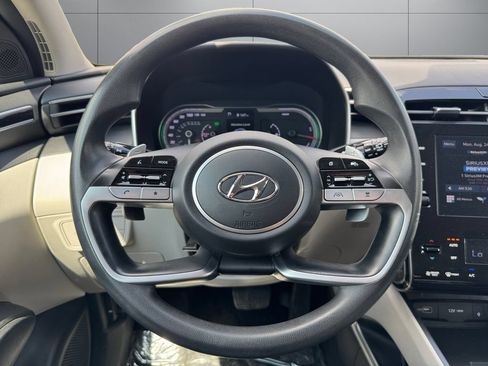 Used 2023 Hyundai Tucson Blue AWD/4WD image 13