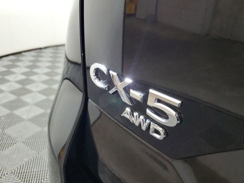 Used 2025 MAZDA CX-5 AWD 2.5 S w/ Select Package image 8