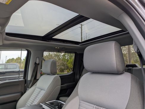 Certified 2023 Ford F150 XLT w/ Equipment Group 302A High image 30