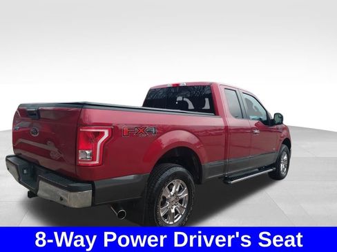 Used 2016 Ford F150 XLT w/ Equipment Group 302A Luxury image 15