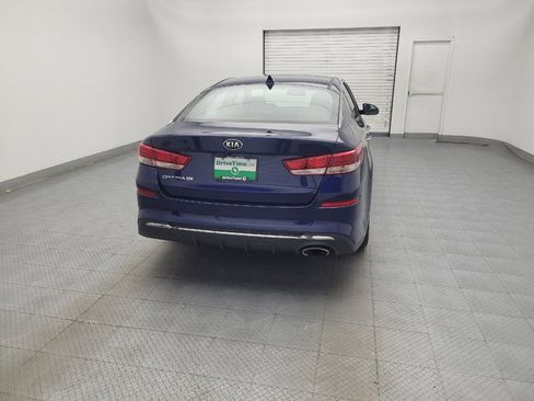 Used 2020 Kia Optima LX image 7