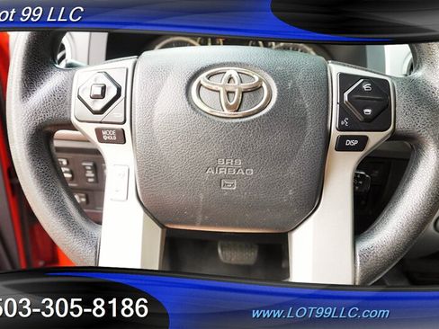 Used 2016 Toyota Tundra SR5 w/ TRD Off Road Package AWD/4WD image 23