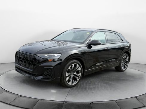 New 2026 Audi Q8 Premium Plus image 3