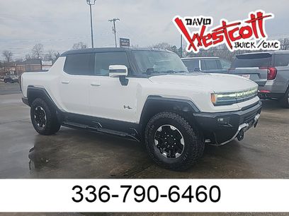 Used 2022 GMC Hummer EV Edition 1 w/ LPO, Illumination Package