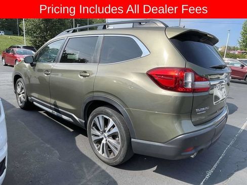 Used 2022 Subaru Ascent Limited AWD/4WD image 4