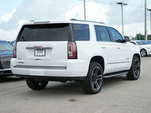 Used 2019 GMC Yukon Denali w/ Open Road Package RWD image 5