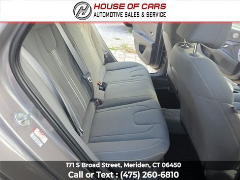 Used 2023 Hyundai Elantra SEL w/ Convenience Package FWD image 34