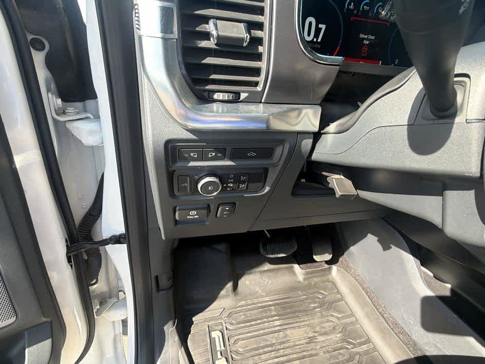 Used 2021 Ford F150 Lariat AWD/4WD image 17