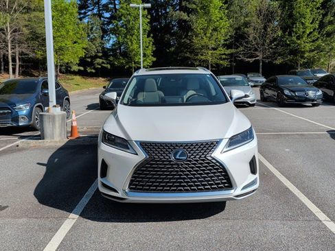 Used 2020 Lexus RX 350 AWD w/ Premium Package image 27