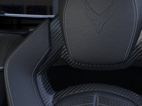 New 2026 Chevrolet Corvette Stingray Premium Cpe w/ Z51 Performance Package RWD image 21