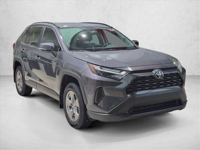 Certified 2024 Toyota RAV4 XLE w/ Convenience Package FWD image 3