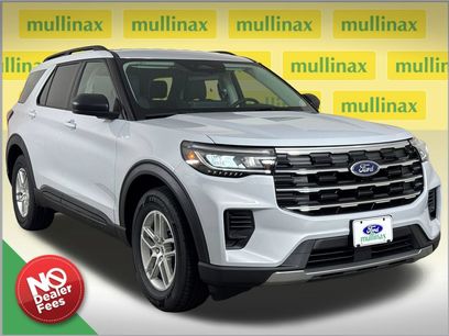 New 2026 Ford Explorer Active