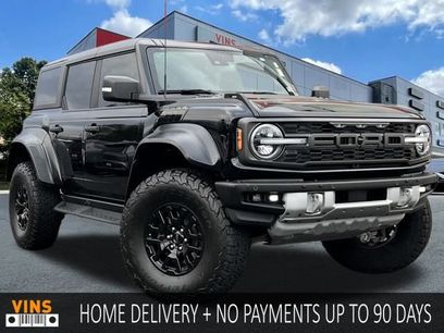 Used 2023 Ford Bronco Raptor