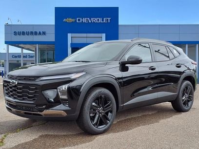 New 2025 Chevrolet Trax ACTIV w/ Driver Confidence Package