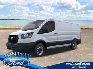 Certified 2025 Ford Transit 150 Low Roof w/ Electrician Trade Package RWD video 1
