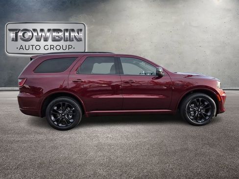 Used 2025 Dodge Durango R/T w/ Blacktop Package AWD/4WD image 3